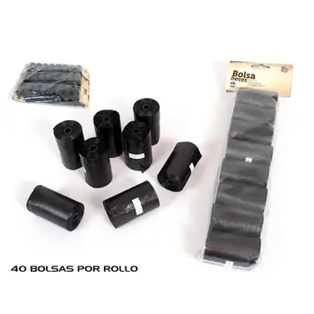 Sanitary bags for pet | 320 pc--- 8 rolls XXL of 40 bags, stool, excrement, dog
Sanitary bags for pet | 320 pc--- 8 rolls XXL of 40 bags, stool, excrement, dog