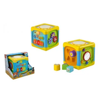 Interactive Toy for Babies WinFun Music Fun
Interactive Toy for Babies WinFun Music Fun