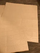 Wall-Stickers 3d Brick Self-Adhesive-Panel Livingroom Home-Decoration Decal Foam-Kidbedroom