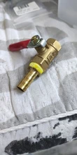 Pipe-Fitting Coupler-Adapter Connector Joint Barb-Tail Brass 12mm Hose Copper Bsp Male