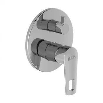 Shower faucet IDDIS Runo RUNSB00i67 Chrome
Shower faucet IDDIS Runo RUNSB00i67 Chrome