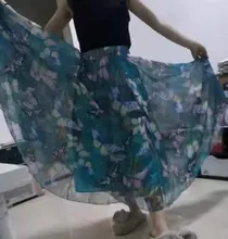 Faldas largas de color liso para mujer, falda larga de tubo de talla grande elástica de punto, falda Maxi negra de cintura alta