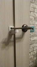 Cerraduras de seguridad para bebés, cerrojo de seguridad para niños, ventana, puerta, manija de seguridad, pestillo de barrido, accesorios de Hardware