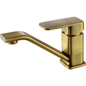Mixer for sink Kaiser Sonat 15 cm, bronze bronze (34010-1)
Mixer for sink Kaiser Sonat 15 cm, bronze bronze (34010-1)