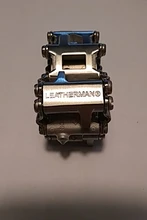 Pulsera multifunción de acero inoxidable para bicicleta, Kit de herramientas de conducción de perno, pulsera de banda de rodadura, herramienta fácil de usar para exteriores