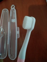 0-3 años de edad los niños cepillo de dientes suave niños cepillo de dientes mango de historieta cepillo para cuidado dental cepillo de dientes de niños sanos.