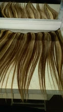 ShowCoco brasileño extensiones de pelo ondulado con Micro anillo para DIY 50/100g máquina Remy 13 colores 14-24 Real Paquete de pelo humano