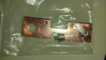 FL-P CG personalizada, derivación de 1%, 100A, 75mV, Ohm, integrada en PCB, 150A, 200A, 300A, 400A, 500A, atada a la resistencia de cobre, derivación de CC