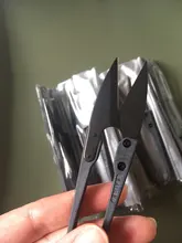 Tijeras de jardín para bonsái suculento, tijeras de podar de flores, cortador de hojas de brotes, herramienta de jardinería, 5 uds.