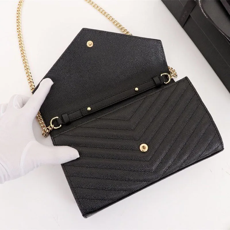 designer luxury woman shoulder bags real leather classic monogramme lady messange caviar samll bag 2019 fashion high quality sac
designer luxury woman shoulder bags real leather classic monogramme lady messange caviar samll bag 2019 fashion high quality sac