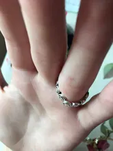 Anillo abierto de 15 estilos de Color plateado antiguo cara sonriente y feliz para mujer, anillos ajustables con caras múltiples Smiley simples huecas, A908