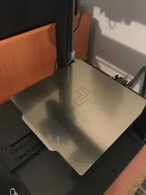 Hot-Sticker Spring-Steel-Sheet Heat-Bed-Sapphire 3d-Printer Magnetic 235x235 310x310mm