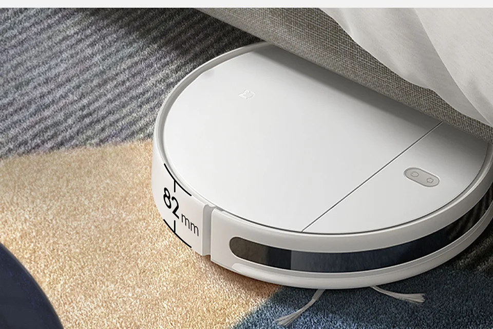 Xiaomi Mi Robot Vacuum Mop Essential Купить