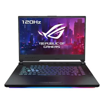 Gaming portable computer Asus G531GV-AL172 15,6" i7-9750H 16 GB RAM 1 TB SSD Black
Gaming portable computer Asus G531GV-AL172 15,6" i7-9750H 16 GB RAM 1 TB SSD Black