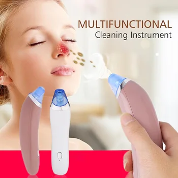 Blackhead Vacuum Cleaner Pore Ance Black Dots Extractor Black Head Cleansing Pimple Remover Black Spots Pore Cleanner
Blackhead Vacuum Cleaner Pore Ance Black Dots Extractor Black Head Cleansing Pimple Remover Black Spots Pore Cleanner