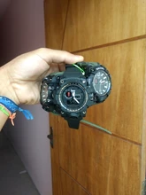 Marca SMAEL de los hombres de moda impermeable cronómetro reloj de cuarzo analógico de deporte para hombre relojes casuales reloj Digital hombre Relogio Masculino