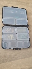 Unids/caja de equipo de pesca de carpa, Kit con ganchos giratorios, mangas antienredos, cuentas de tope, tornillo de cebo Boilie, accesorios, 420