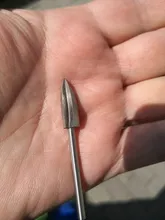 Milling Cutters Woodworking-Tools Edges Three-Blades Steel 3mm Shank Sharp White 3-8mm