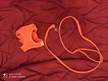 Dog-Harness Vest Leash Accesorios Small Reflective Adjustable Pandada with for Large