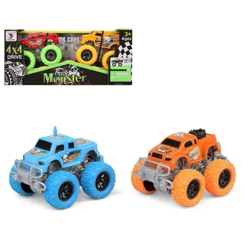 Monster Truck 4 X 4 (29 x 14 cm)
Monster Truck 4 X 4 (29 x 14 cm)