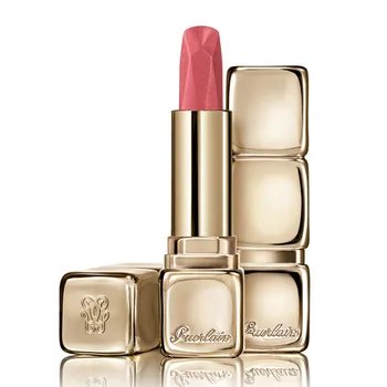 GUERLAIN KISS KISS LIPSTICK 544 PEACHY GEM 1UN 
GUERLAIN KISS KISS LIPSTICK 544 PEACHY GEM 1UN