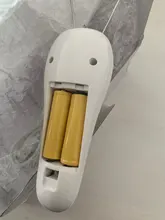 Ckeyin eléctrico utensilio para eliminar el vello Facial mujer la pierna, cuerpo, Cara de hilo de algodón de depiladora máquina Mini de las mujeres de la máquina de la belleza 50