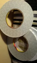 Tapes-Adhesive Led-Strips Ws2812 Double-Sided Strong 3M Sticky-50m/Roll-Width 3528 5050