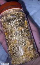 Party-Supplies Decorative Foil-Paper Painting-Material Confetti Nail-Art Flakes DIY Gold Leaf