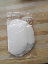 Almohadillas para el sudor Unisex, desodorantes para axilas, antitranspiración, protección contra el sudor, 20/30/50 Uds.