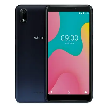 Smartphone WIKO MOBILE Y6016 Blue 
Smartphone WIKO MOBILE Y6016 Blue