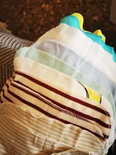 8 unids/pack de algodón toallas para bebé recién nacido Saliva Toalla de toalla bebé niños niñas Bebe Toalha pañuelo de tela toallitas de tela