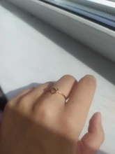 Anillos ajustables minimalistas para mujer y niña, sortija de boda en forma de corazón de Color rosa dorado y plateado, amor anillo dedo para mejor amiga