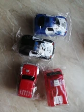 Coche electrónico mágico con luces LED para niños, juguete educativo con luces intermitentes, 4,4-5,4 cm