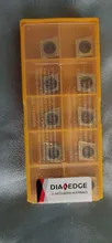 Herramienta de torneado de carburo, herramienta interna de máquina CNC, CCMT09T304, VP15TF, UE6020, US735, CCMT060204