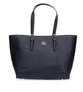 Shoulder Bags Woman TOMMY HILFIGER AW0AW04548 HONEY TOTE 422
Shoulder Bags Woman TOMMY HILFIGER AW0AW04548 HONEY TOTE 422