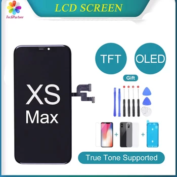 GX LCD Display For iPhone XS Max OLED Screen Replacement Digitizer Assembly Incell For iPhone XS Max No Dead Pixel With Gift
GX LCD Display For iPhone XS Max OLED Screen Replacement Digitizer Assembly Incell For iPhone XS Max No Dead Pixel With Gift