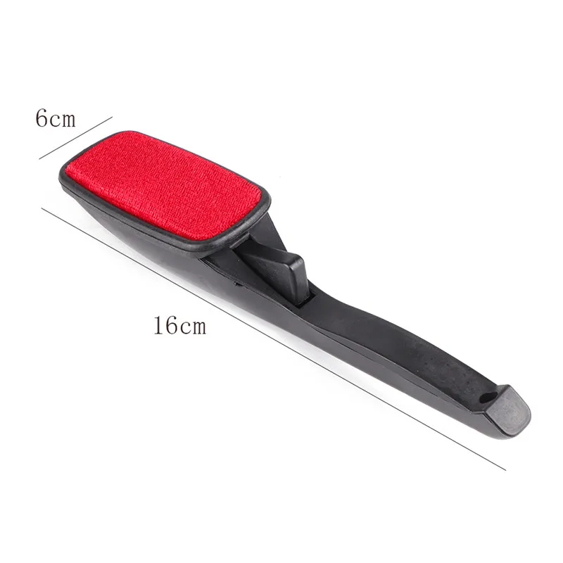 Anti-static Sticky Lint Remover with Rotary Rolling Brush to Remove Dust and Hair from Clothes and Sweater 6 Anti-static Sticky Lint Remover with Rotary Rolling Brush to Remove Dust and Hair from Clothes and Sweater 11