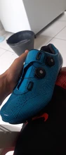 Road-Bike-Shoes MTB Self-Locking Breathable Women Ultra-Light And Professional Size-36-48