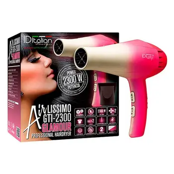 14610 hair dryer Glamour Id Italian 2300W
14610 hair dryer Glamour Id Italian 2300W
