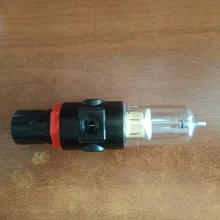 PNEUMATIC-FILTER Compressor Reducing-Valve-Oil Afr2000-Gauge Water-Separation 1pc Air-Treatment-Unit