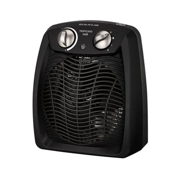 Vertical Heater Taurus 68758 2400W Black 
Vertical Heater Taurus 68758 2400W Black