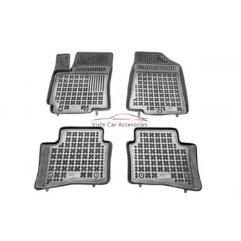 Rubber mats Rubber Kia Rio 201014
Rubber mats Rubber Kia Rio 201014