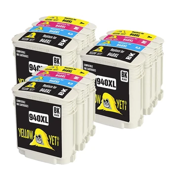 12pcs HP 940 940XL Compatible Ink Cartridge For HP Officejet Pro 8000 8500A 8500A 809 8500 Printer C4906A C4907A C4908A C4909A
12pcs HP 940 940XL Compatible Ink Cartridge For HP Officejet Pro 8000 8500A 8500A 809 8500 Printer C4906A C4907A C4908A C4909A