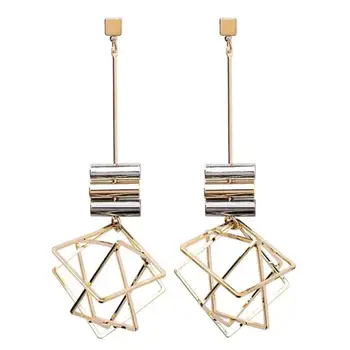 Long earrings "leaves" color golden 40earlux005 favorite Paris
Long earrings "leaves" color golden 40earlux005 favorite Paris