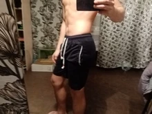 Pantalones cortos de verano para hombre, bañadores informales para Fitness, entrenamiento, playa, transpirables, de algodón, para gimnasio, 4 Uds., 2020