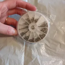 Nuts Screw-Tool-Set Assortment-Kit Watch-Glasses Precision-Repair Small Electronics of