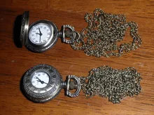 Reloj de bolsillo clásico de cuarzo con dibujos animados para hombre y mujer, funda hueca Steampunk, colgante Vintage, collar, los mejores regalos para niños, el mejor regalo