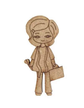 DOLLY WITH BRIEFCASE
DOLLY WITH BRIEFCASE