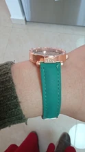 Las mujeres cielo estrellado cielo reloj de lujo de oro rosa diamante Relojes de Cuero ocasionales de las señoras banda de cuarzo reloj de pulsera mujer reloj zegarek damski