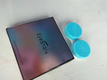 EYESHARE-lentillas suaves para cosméticos para ojos, 1 par (2 uds), nuevas, serie OMG, Color ojo, 2021